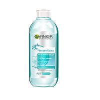 Міцелярна вода Garnier Skin Naturals Чиста Шкіра для жирної чутливої шкіри 400 мл (3600541595194)