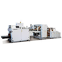 Автоматична машина для виробництва плоских та квадратних паперових пакетів Sunhope Packaging