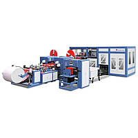 Автоматична машина для нетканих коробкових пакетів KETE KTNW-G