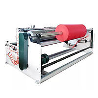 Машина для поздовжнього різання нетканих матеріалів KETE KTSM-AB