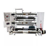 Машина для поздовжнього різання рулонів серії KETE KTSM-B