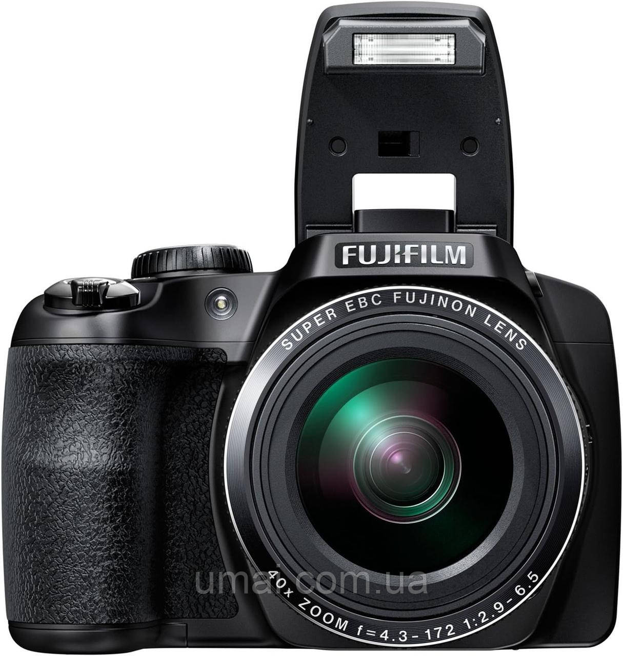 Фотоаппарат Fujifilm FinePix S8200 EBC 40x ZOOM 16.2MP f/2.9-6.5 Full HD Гарантия 24 месяца + 64GB SD Card - фото 4 - id-p1759691622