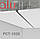 Профіль тіньового шва роздільний РСТ-1020 чорний, фото 4