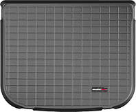 Автомобильный коврик в багажник авто Weathertech Audi TT купе 08-15 черный Ауди ТТ 2