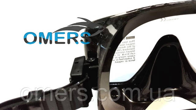 Маска BS DIVER AXE для подводной охоты