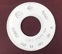 Круг шлифовальный электрокорунд белый керамический 25А ПП 300х13х127 25(F60) СМ2(L)