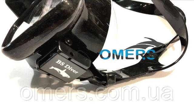 Маска BS DIVER AXE для подводной охоты Маска BS DIVER AXE для подводной охоты