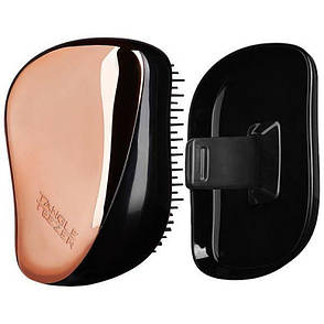 Щітка для волосся Tangle Teezer Compact Styler Rose Gold Black (5060173372606), фото 3