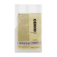 Блондирующий порошок (пакет) C:EHKO "Белый" Color Cocktail Ecobleach White 500 г (640Es)