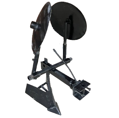 Картоплесажалка до мотоблока Pro-1TW-disk-Ø340, фото 1