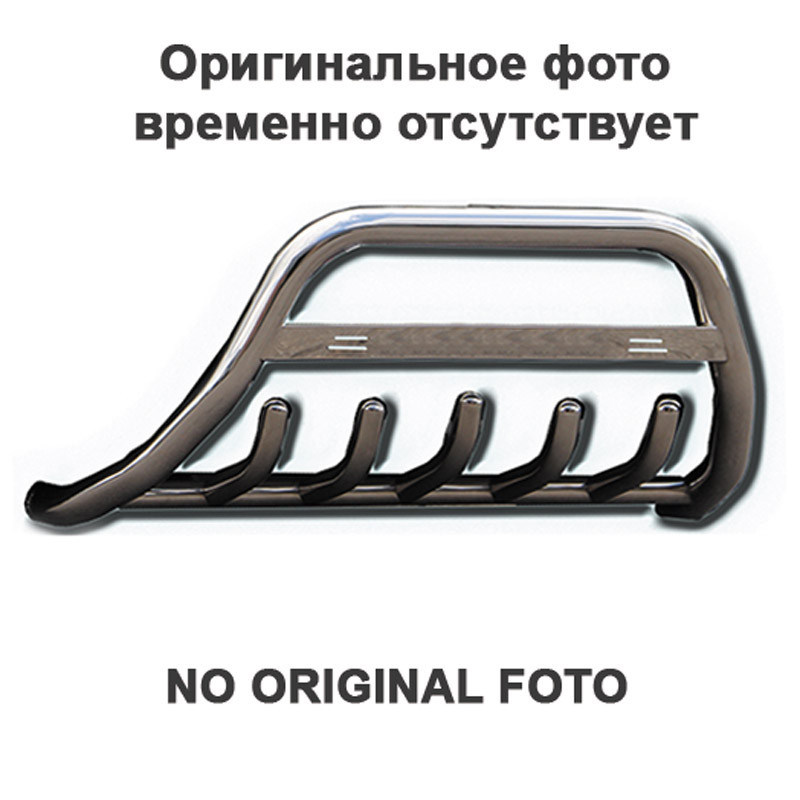 Кенгурятник, захист бампера Toyota Hilux 2015- TYHL.15.F1-50.6
