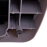 Степ-платформа для фітнесу та аеробіки на 3 рівні висоти Zeart FI-6292, фото 8