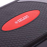Степ-платформа для фітнесу та аеробіки на 3 рівні висоти Zeart FI-6292, фото 6