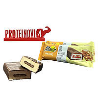 Протеиновый батончик для спортсменов Fit Win 20gr protein bar caramel and peanuts 60gr