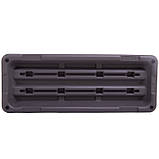 Степ-платформа 3-х рівнева для степ-аеробіки 110x41x20см Zelart FI-6772, фото 6