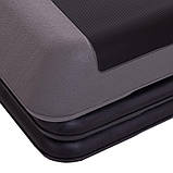 Степ-платформа 3-х рівнева для степ-аеробіки 110x41x20см Zelart FI-6772, фото 3