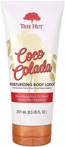 Лосьйон для тіла Tree Hut Coco Colada Hydrating Body Lotion 251мл (012037), фото 1