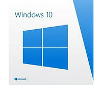 Програмне забезпечення MS Windows 10 HOME 64-bit Ukrainian 1pk DSP OEI DVD (KW9-00120)