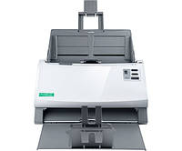 Сканер А4 Plustek SmartOffice PS3140U (600dpi, 48bit, LED,ADF, 40 стор/хв, протяжний,потоковий)