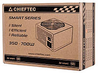 Блок питания для ПК Chieftec Smart GPS-700A8 700W-12 Box