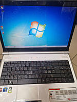 Ноутбук Packard Bell EasyNote TJ62 AMD Athlon x2 Ql-64/ram2/ATI Video/HDD160