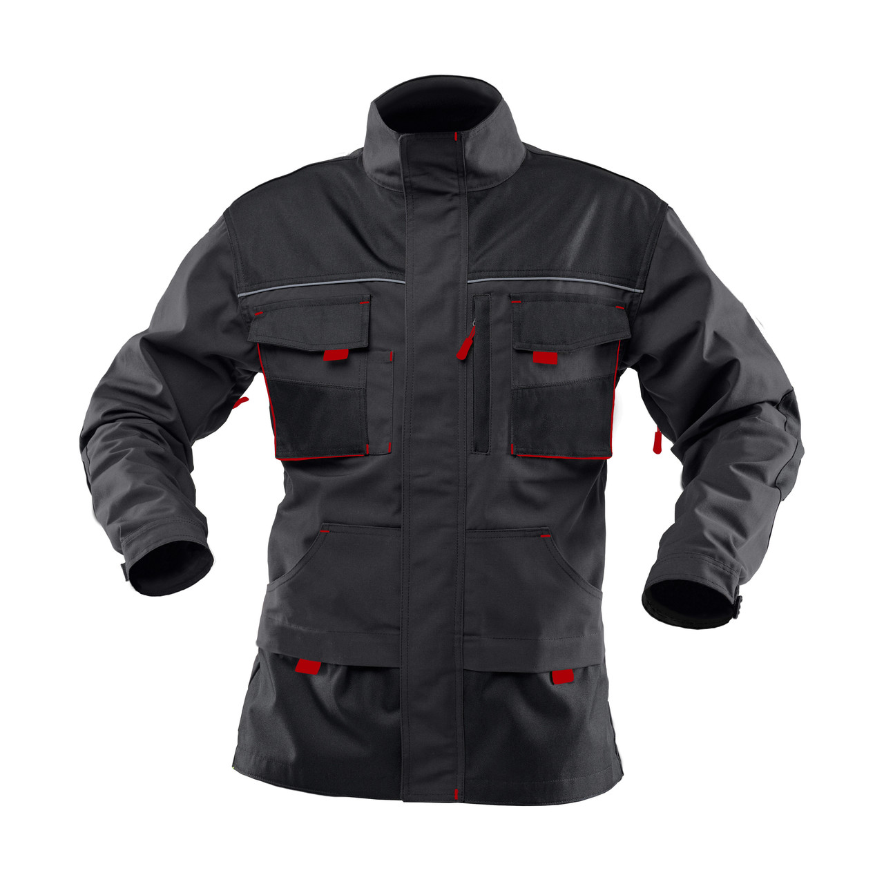 Куртка робоча захисна SteelUZ RED 23 (зріст 182) спецодяг