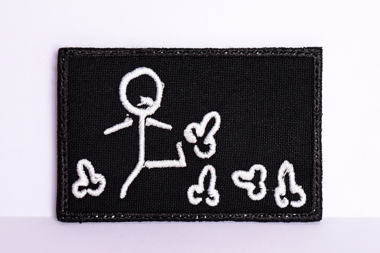 Шеврон "Пінаю", фото 1