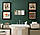 Фарба Benjamin Moore AURA BATH & SPA matte для ванних кімнат та кухні (532) 3,78 л, фото 4