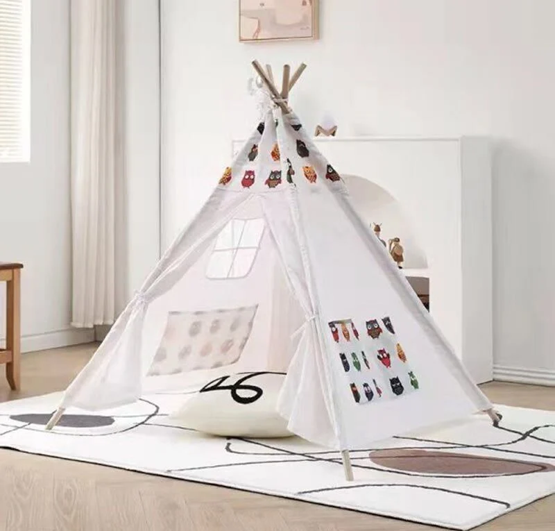 Намет дитячий ігрова вігвам K 2109, фото 1