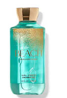 Парфумований гель для душу At the beach від Bath & Body Works