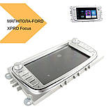Штатна магнітола Ford Focus 7 4+32GB-IPS-Carplay Android 12 XPRO чорний (42483-_4562), фото 2