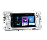 Штатна магнітола Ford Focus 7 4+32GB-IPS-Carplay Android 12 XPRO чорний (42483-_4562), фото 3