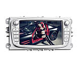 Штатна магнітола Ford Focus 7 4+32GB-IPS-Carplay Android 12 XPRO чорний (42483-_4562), фото 5