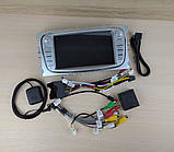 Штатна магнітола Ford Focus 7 4+32GB-IPS-Carplay Android 12 XPRO чорний (42483-_4562), фото 10