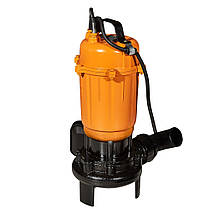 Насос занурювальний дренажно-фекальний Powercraft WQCD 1800f, 333 л/хв, 1800 Вт +БЕЗКОШТОВНА ДОСТАВКА!, фото 4