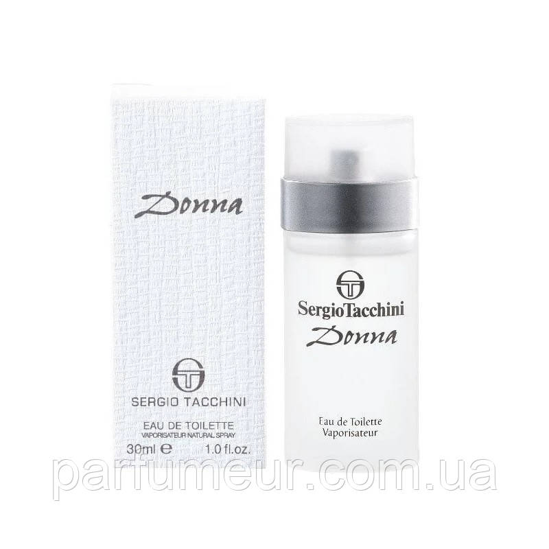 Donna Sergio Tacchini eau de toilette 30 ml