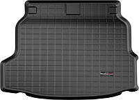 Автомобильный коврик в багажник авто Weathertech Honda Civic HB Sport Touring 16-21 черный за 2м рядом Хонда