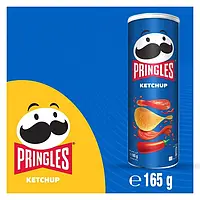 Чипси Pringles Ketchup 165 г