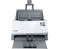 Сканер А4 Plustek SmartOffice PS3180U (600dpi, 48 bit, LED,DADF, 80 стор/хв, протяжний,потоковий)
