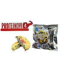 Печиво протеїнове з цукерками Craft Whey Protein cubi Candy 60gr