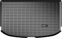 Автомобильный коврик в багажник авто Weathertech KIA Soul 14-19 черный за 2м рядом КИА Соул 3