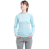 Футболка Turbat Hike Lite LS Wmn женская pastel blue XS голубая