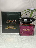 Женская туалетная вода Versace Crystal Noir (Версаче Кристал Ноир) 90 мл