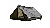 Палатка полевая Sturm Mil-Tec Mini Pack Super Tent Olive