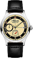 Часы Atlantic Worldmaster Original Power Reserve Automatic 53782.41.93RB FORM