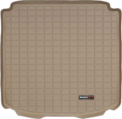 Автомобільний килимок в багажник авто Weathertech Acura ZDX 10-14 бежевий за 2м рядом Акура ЗДХ, фото 1