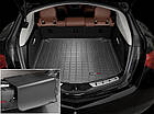Автомобільний килимок в багажник авто Weathertech Acura ZDX 10-14 чорний за 2м рядом Акура ЗДХ, фото 2