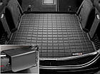 Автомобільний килимок в багажник авто Weathertech Alfa Romeo 159 Wagon 05-12 чорний Альфа Ромео 159, фото 2