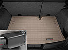 Автомобільний килимок в багажник авто Weathertech Alfa Romeo Giulietta 10-18 бежевий Альфа Ромео Джульетта, фото 2