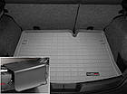 Автомобільний килимок в багажник авто Weathertech Alfa Romeo Giulietta 10-18 сірий Альфа Ромео Джульетта, фото 2